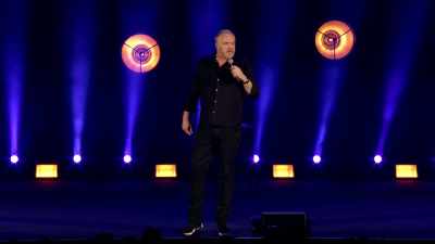 "Are we having a nice time now?" - Greg Davies: You Magnificent Beast