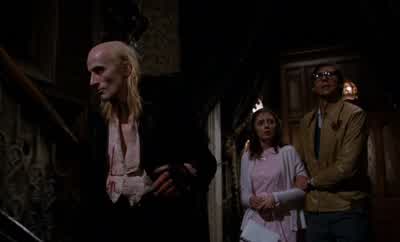 Are you having a party? - The Rocky Horror Picture Show