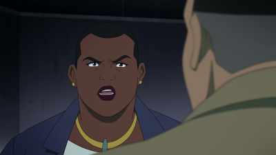 Are you having doubts
because of something real, - My Adventures with Superman