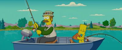 Are we having fun yet - The Simpsons Movie