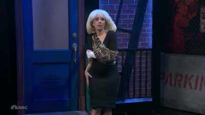 ‫Are you having trouble falling
‫asleep?
‫Nothing puts people... nothing - SNL50: The Anniversary Special
