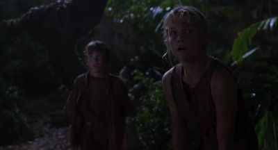 Are you hearing this - Jurassic Park