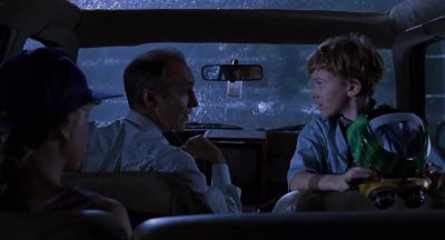 Are they heavy - Jurassic Park