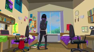 - Are you here to arrest me? - Marvel Rising: Heart of Iron