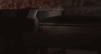 Are you here? (Chair rattles) - Haunted Valley