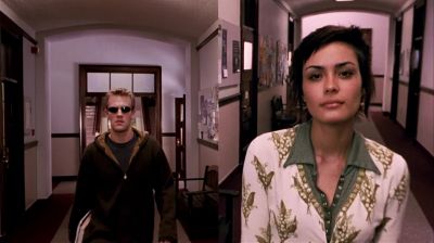Are you here for that class - The Rules of Attraction