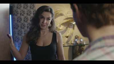 - Are they here?
- Gio knows better than to bring - Dexter: Original Sin