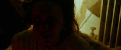 Are you here to knock some
sense into me too, David? - The Leech