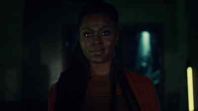 Are you here to rescue me,
Shadow Moon? - American Gods