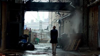 Are you here? - Person of Interest