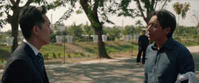 Are you here to shake hands - Classmates Minus