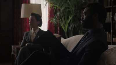 Are you here to stop Baldwin, - Counterpart