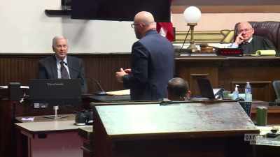 - Are you here testifying today - The Pike County Murders: A Family Massacre