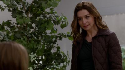Are you high? - Grey's Anatomy