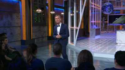 Are you high?" - Bill Nye Saves the World