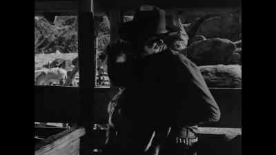 Are you hit, Colonel?
It's my eyes, Jesse, - Yellow Sky