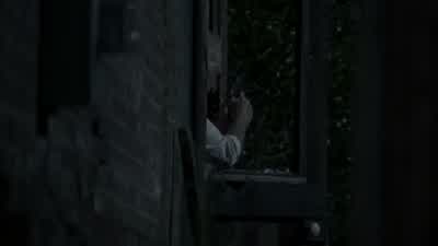 Are you hit? - The Walking Dead