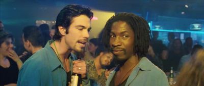 Are you hitting on me - Showgirls