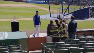 Are you Hogan? - Chicago Fire