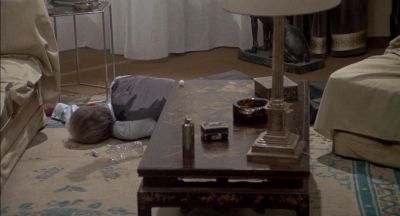 Are you home already - The Day of the Jackal