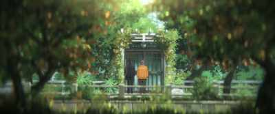 Are you home, Ms. Kumiko? It's Mizushima. - Josee, the Tiger and the Fish