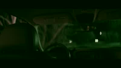 - - Daddy? Yeah? Are we home yet? Soon, sweetheart. Soon. - Fractured