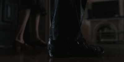 Are they home? - Servant