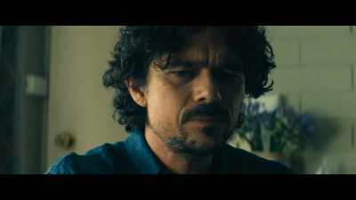 Are you hooking up
with her, too? - Scrublands