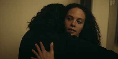 Are we hugging? - Station Eleven