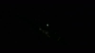 Are we human because we gaze at the starsor do we gaze at them because we are humanPointless reallyDo the stars gaze backNow that's a question - Stardust