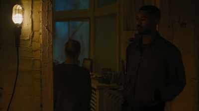 Are you hungry?
I don't have much. - Fahrenheit 451