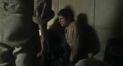 - Are you hungry, Joseph?
- I've done you some broth. - Peterloo
