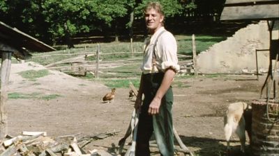 Are you hungry Richard - "Sharpe" Sharpe's Revenge