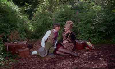 Are you hungry? - Frankenstein Created Woman