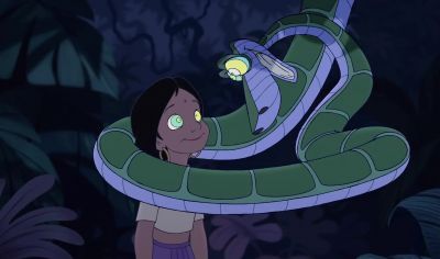 Are you hungry - The Jungle Book 2
