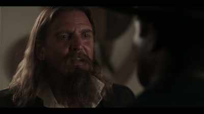 Are you hungry?
Steak, of course. - Lawmen: Bass Reeves