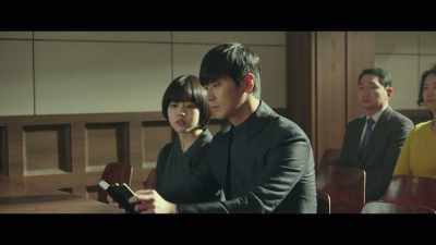 Are you HUR Sung-ju? - Along with the Gods: The Last 49 Days