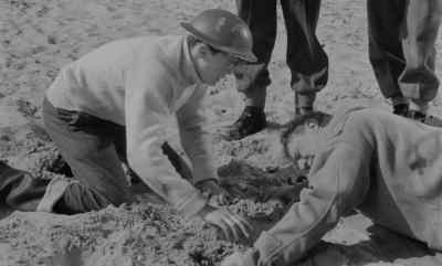Are you hurt bad, Mr Foreman? - Dunkirk
