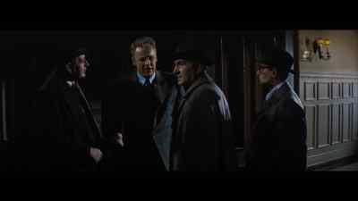 Are you hurt, Mr. Hannon? - 23 Paces to Baker Street