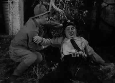 Are you hurt, Mr. Kockenlocker? - The Miracle of Morgan’s Creek