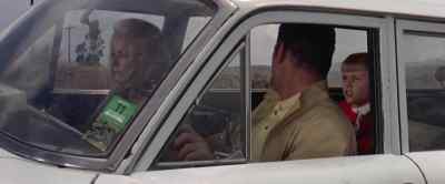 Are you hurt, either of you?
-No, Daddy. - The Brotherhood of Satan