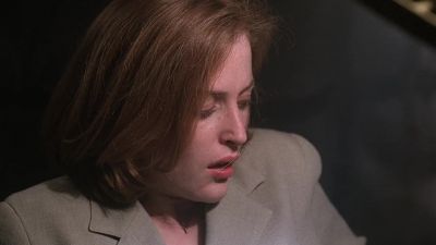 Are you hurt? - The X-Files