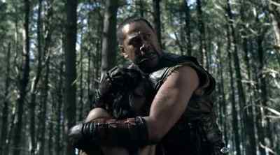 Are you hurt? - Legend of the Seeker