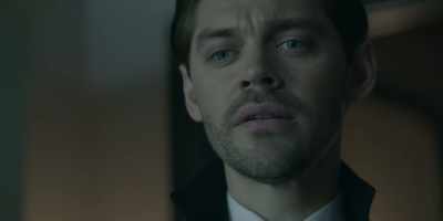 Are you hurt? - Prodigal Son