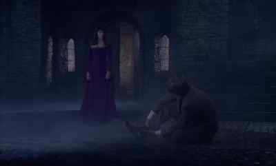 Are you hurt? - Scars of Dracula