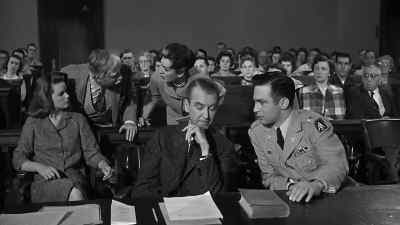 - Are we hurt?
- We're hurt bad. - Anatomy of a Murder