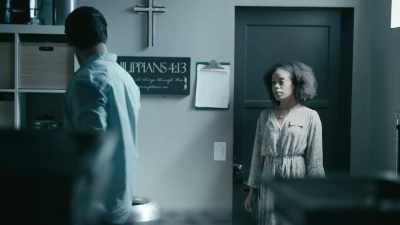 -Are you ignoring me?
-No. - Sister Wife Murder