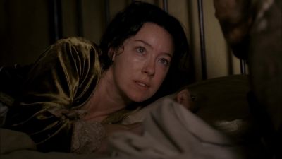 Are you ill? - Deadwood
