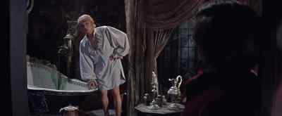 Are you ill? - The Fearless Vampire Killers