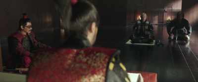 Are you implying it was a false rumor? - Hansan: Rising Dragon